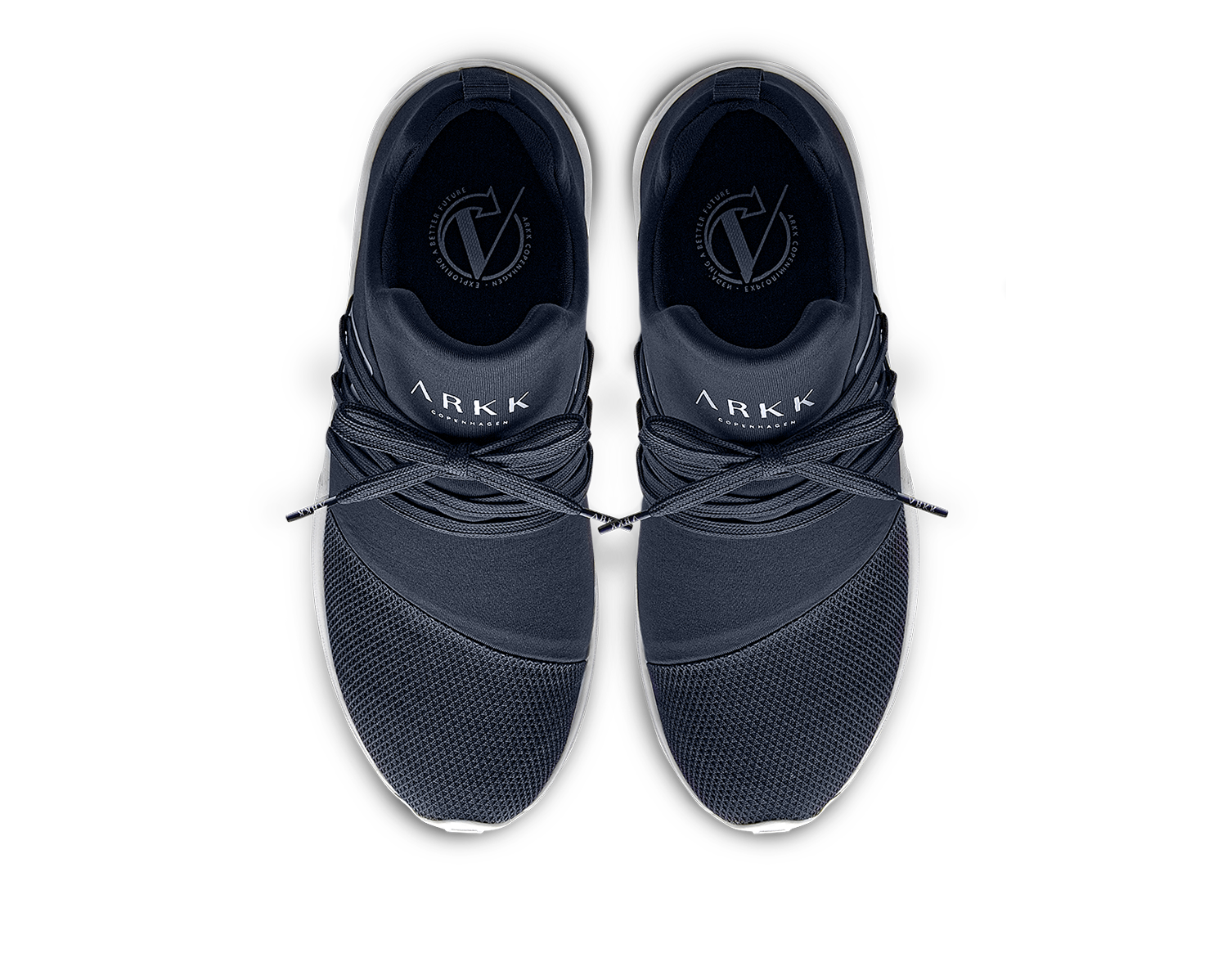ARKK NOS Raven Mesh PET S-E15 | Midnight Blue | Women Raven